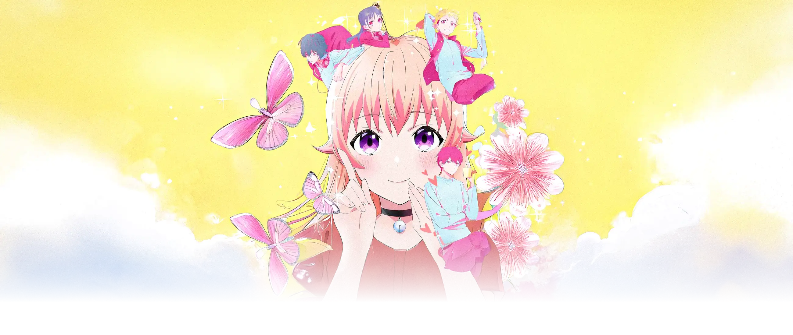 魔女与使魔