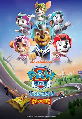 ֮¸ҴӪ Paw Patrol: Super Rescue?