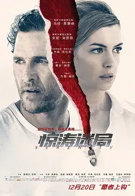 惊涛迷局