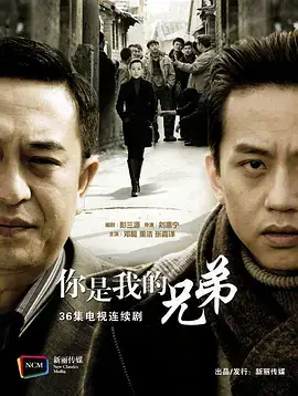 你是我的兄弟