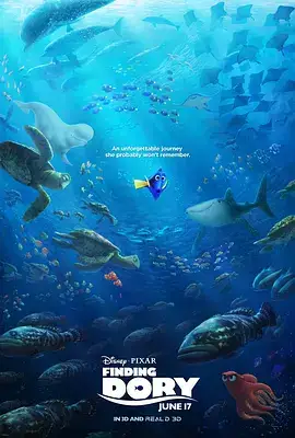 海底总动员2：多莉去哪儿 Finding Dory