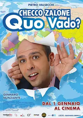 我去哪儿？ Quo vado