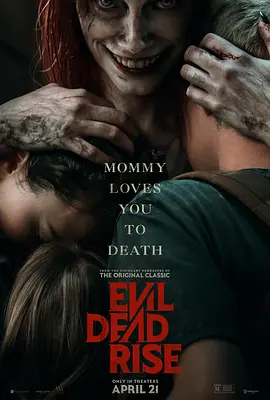  Evil Dead Rise