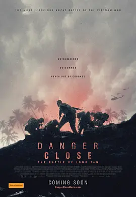 ̶֮ս Danger Close The Battle of Long Tan