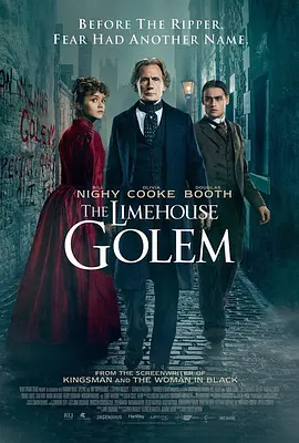 ķ˹ɱħ The Limehouse Golem