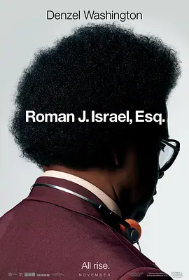  Roman J. Israel, Esq