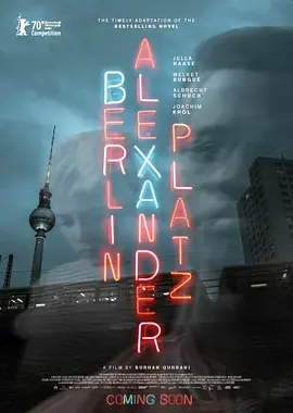 ɽ㳡 Berlin Alexanderplatz