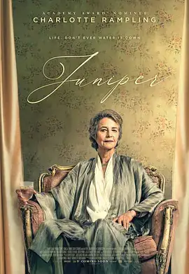 酒鬼奶奶 Juniper