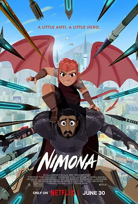 ŮĪ Nimona