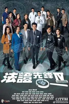 法证先锋4(粤语)