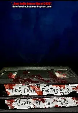 恐怖素材2：录像诅咒