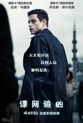 谍网追凶(抢先版)