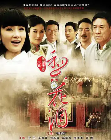 梨园情恨