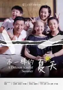 不一样的夏天