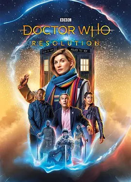 زʿԪؼ Doctor Who Resolution