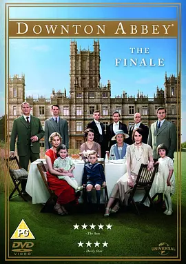 ƶׯ԰2015ʥرƪ Downton Abbey The Finale