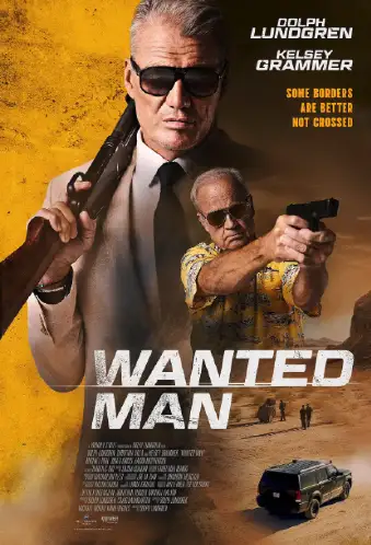 通缉犯 Wanted Man