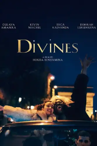女神们 Divines