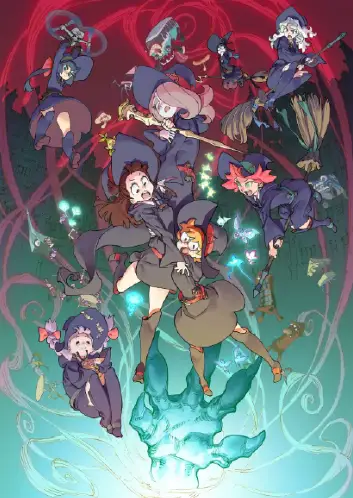 小魔女学园：魔法游行