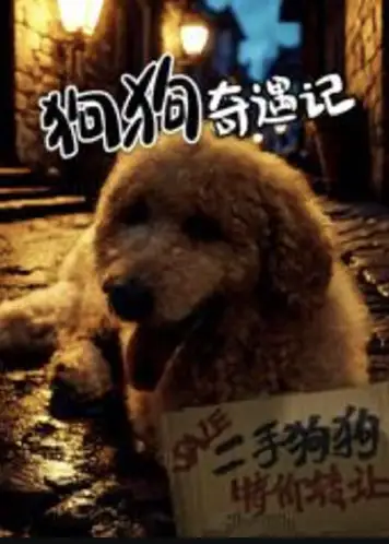 狗狗流浪记